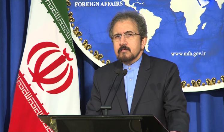 Iranian FM spokesman shrugs off Saudi threats