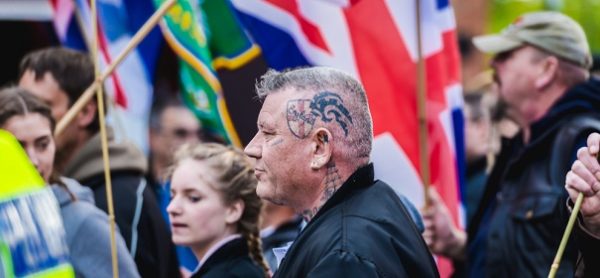 Facebook sperrt Seite von Britain First