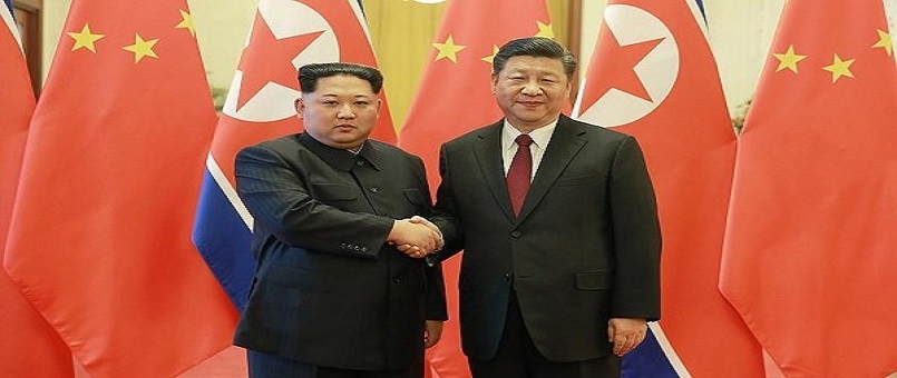 Kuzey Kore lideri Kim'den ilk yurt dışı gezisi