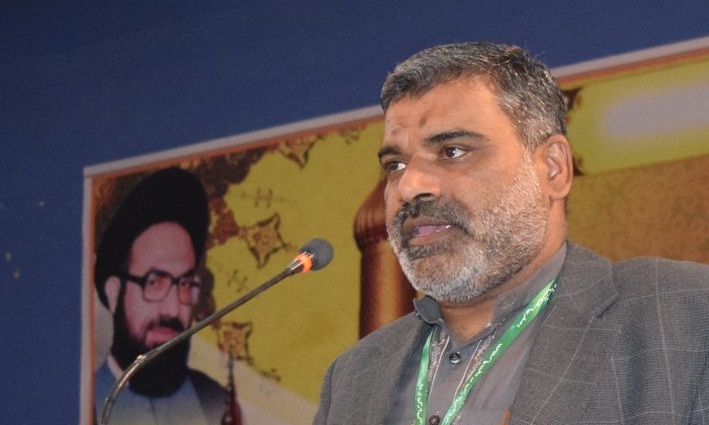 امیر المومنین کے یوم ولادت پر اصغریہ علم و عمل تحریک کے مرکزی صدر کا تہنیتی پیغام