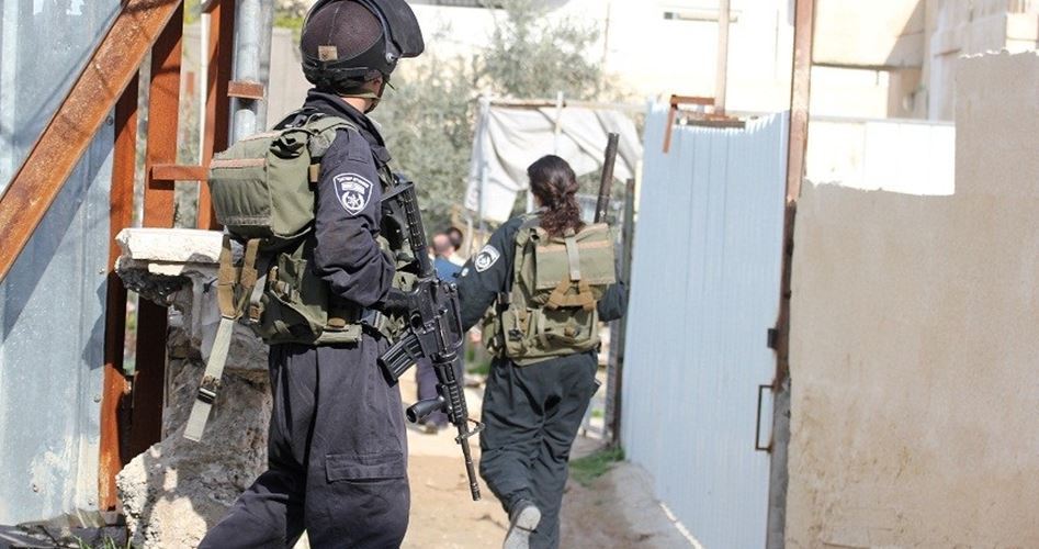 صہیونی بلدیہ کی طرف سے بیت المقدس میں فلسطینی گھروں کی مسماری کے نوٹس جاری