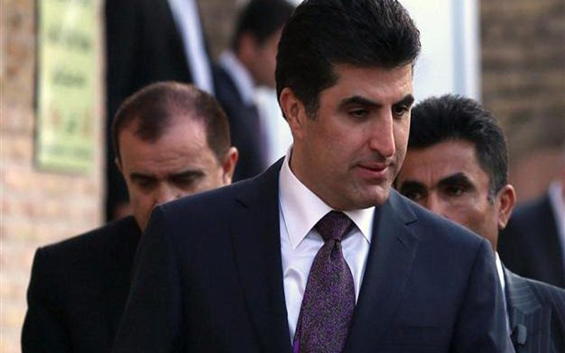 نائبة كردية تصف عائلة البارزاني بـ"العصابات" وتؤكد ان بارزاني لا يعرف الخجل