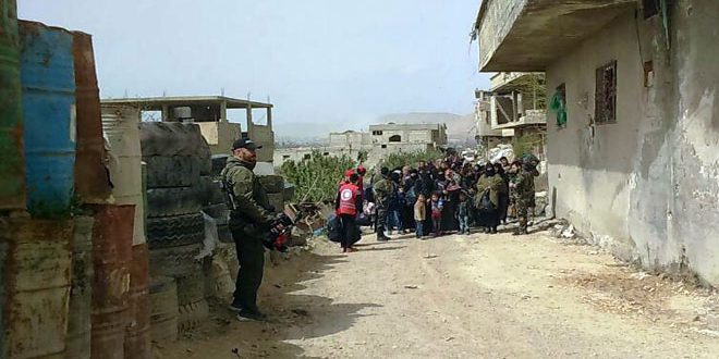 Militan Cuba Ganggu Akses Pakar OPCW Di Douma