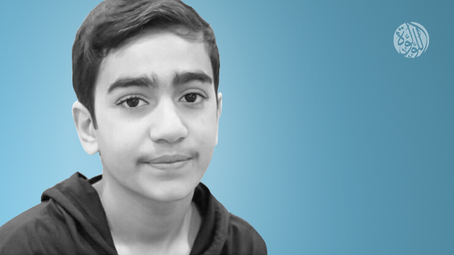 Al Khalifa forces extract coerced confession from Bahraini teenager