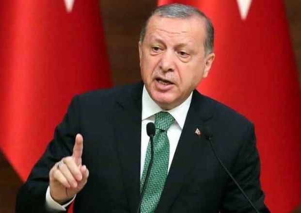 أردوغان: "سنجار مثلها مثل قنديل بالنسبة لنا"