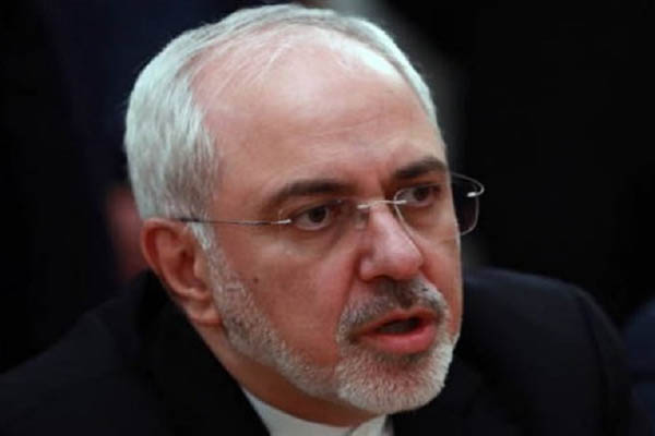 イラン外相、「イエメン危機へのアメリカの関与は筆舌に尽くしがたい」
