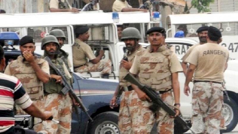 پاکستانی سیکورٹی اداروں نے دھشتگردوں کے بڑے نٹ ورک کو تباہ کرنے کا کیا دعویٰ