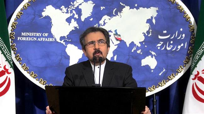 L’Iran réagit aux allégations de la France 
