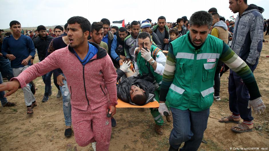Umoja wa mataifa wataka mauaji ya Gaza yachunguzwe