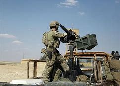 Unang operasyon ng anti-US sa Raqqa 