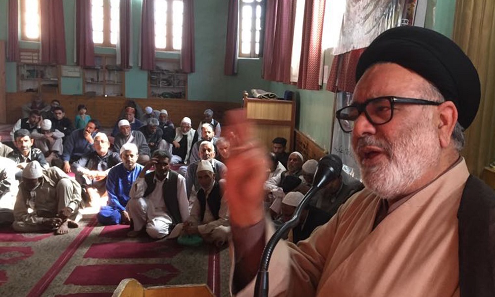 جشن مولود کعبہ کے سلسلے میں انجمن شرعی شیعیان کی تقریبات