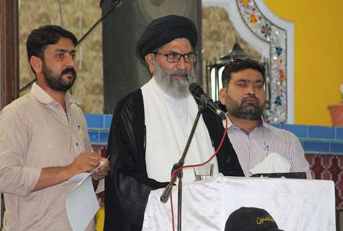 شیعہ علماء کونسل قومی جماعت ہے اور اسکا نظام مضبوط ہے: علامہ سید ساجد علی نقوی