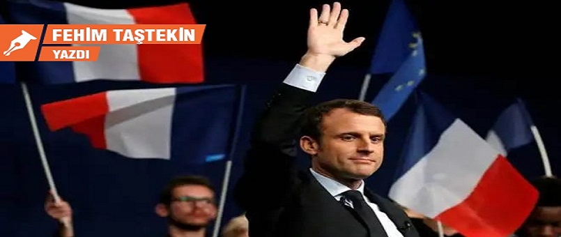 Bak şu Elysée’nin işine!