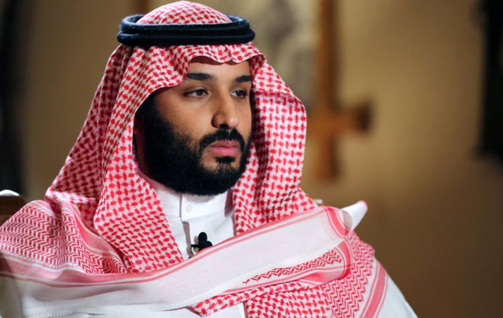 Saudi prince: US troops 'should stay' in Syria