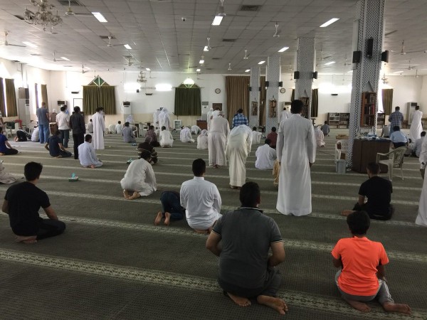 Al Khalifa bans largest Shiite Friday prayers for 90th consecutive week