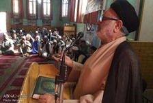 Die prächtige Feier des Geburtstags von Imam Ali (a.s) in Indiens Kaschmir + Bilder