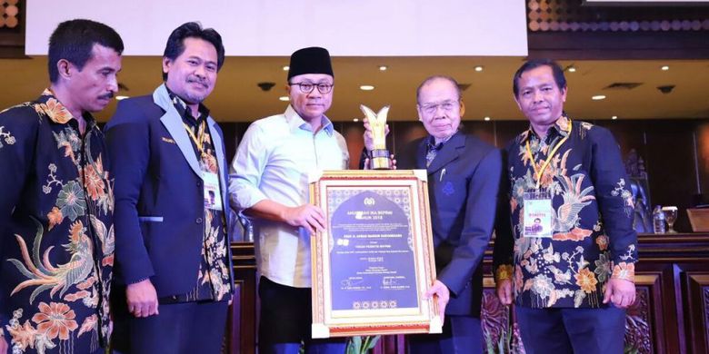Zulkifli Hasan Didaulat sebagai Tokoh Pemersatu Islam dan Kebangsaan