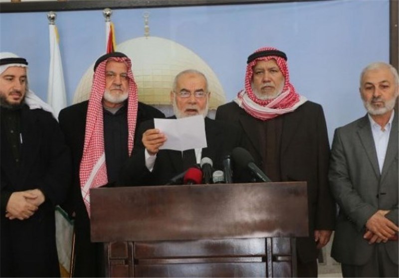 یوم الارض کی احتجاجی ریلیاں امریکی صہیونی سازش ’صدی کی ڈیل‘ کے منہ پر طمانچہ: ابوطیر