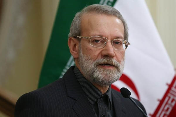 イラン国会議長、パレスチナ人に対するイスラエルの暴力を非難