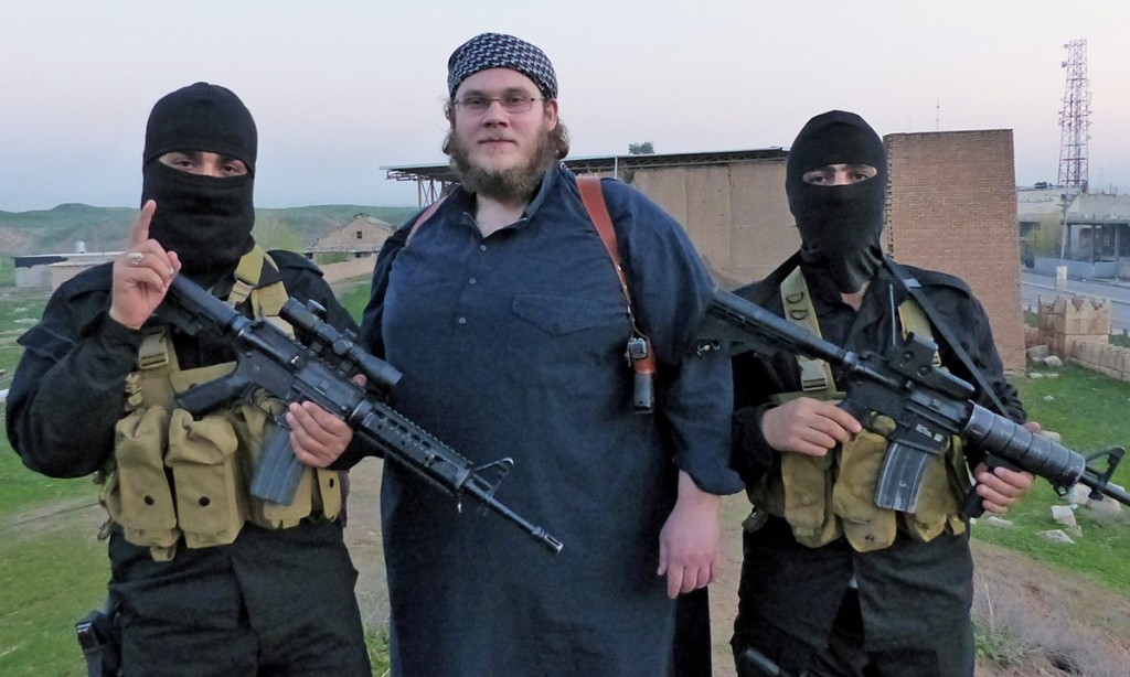 Las Fuerzas de Seguridad Alemanas han Revelado que Cerca de Mil de sus Ciudadanos se han Unido al Daesh desde el 2011 