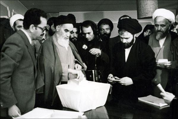  Iran marks 40th anniversary of resounding vote for Islamic Republic