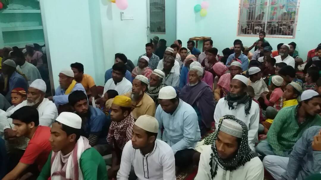 রাজশাহী ও দিনাজপুরে হযরত আলী (আ.) এর জন্মবার্ষিকী পালিত (ছবি) 