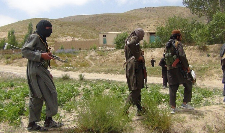 قتلى وجرحى في ضربة جوية نفذتها القوات الأفغانية ضد طالبان
