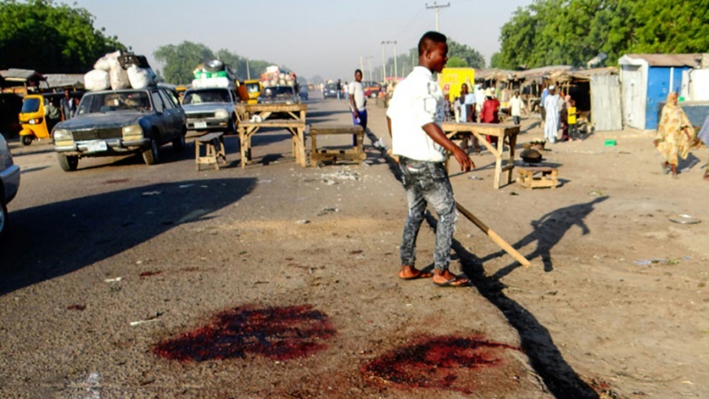 Boko Haram Ta Kai Hari A Maiduguri