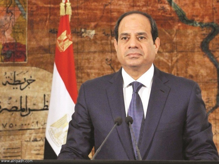 السيسي يفوز في انتخابات الرئاسة المصرية