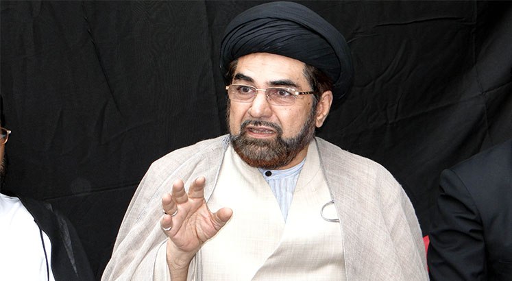 مولانا محمودالحسن خان بیباک عالم اور نوجوان نسل کےلئے رہنما کی حیثیت  رکھتے تھے :مولانا سید کلب جواد نقوی