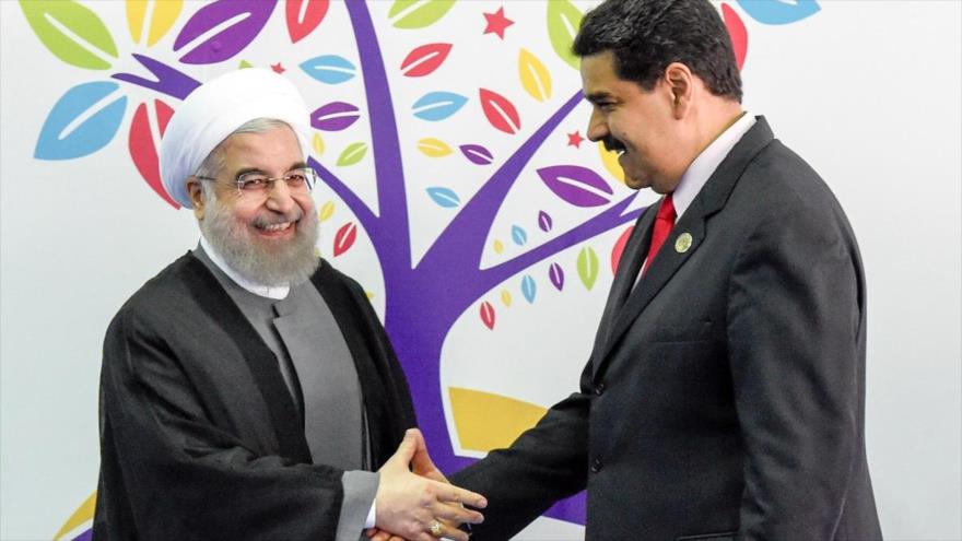 Le Venezuela félicite le 39e anniversaire de la République islamique d'Iran