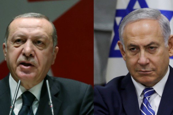 اردوغان نے اسرائیل کو دہشتگرد ریاست قراردیدیا