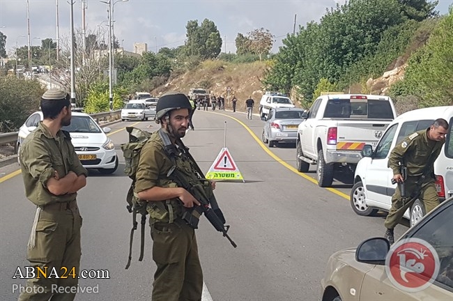Palestinian man shot dead by Israeli forces over alleged attack