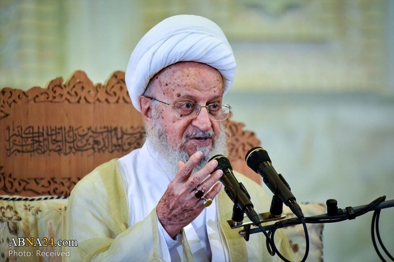 "Duplicity, hypocrisy biggest calamity of today’s world" Grand Ayatollah Makarem