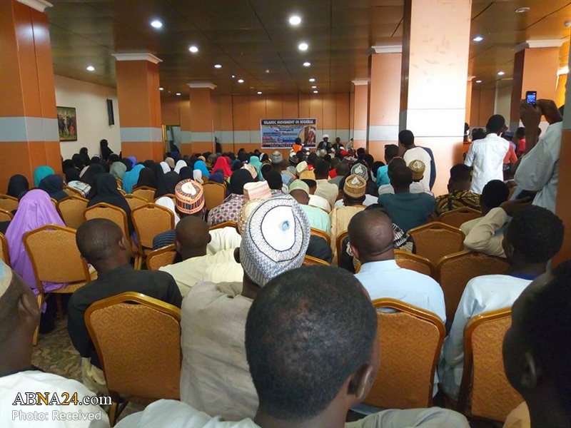 Sheikh Zakzaky symbol of peace and justice 