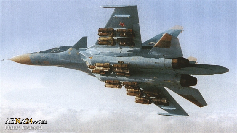 Russian warplanes join Syrian Army offensive against ISIS in Deir Ezzor