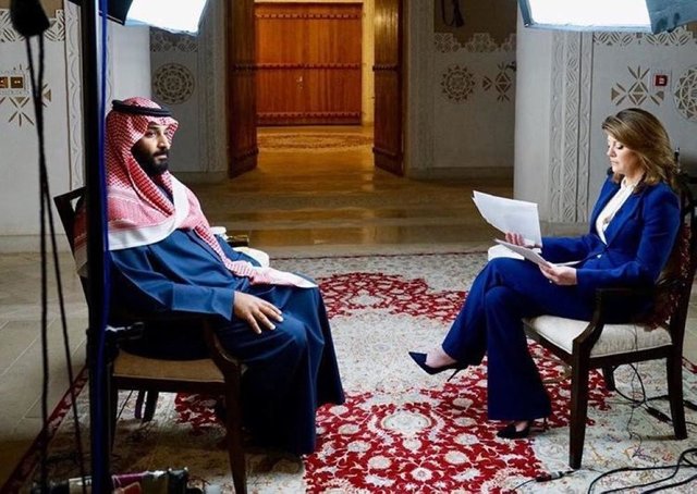 امت مسلمہ کے خدشات درست ثابت ہوئے/ بن سلمان نے جعلی اسرائیلی ریاست کو تسلیم کرلیا