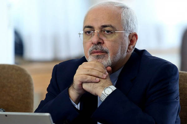 イラン外相、「近隣諸国との友好関係は戦略的な選択肢」