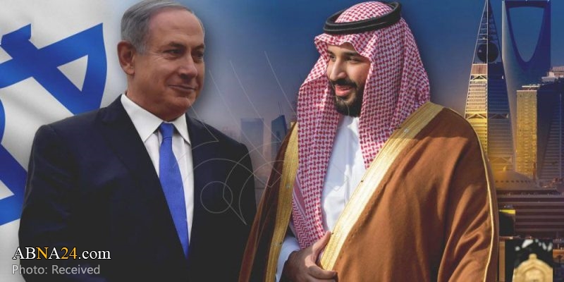 US-backed Saudi crown prince recognizes Israel 