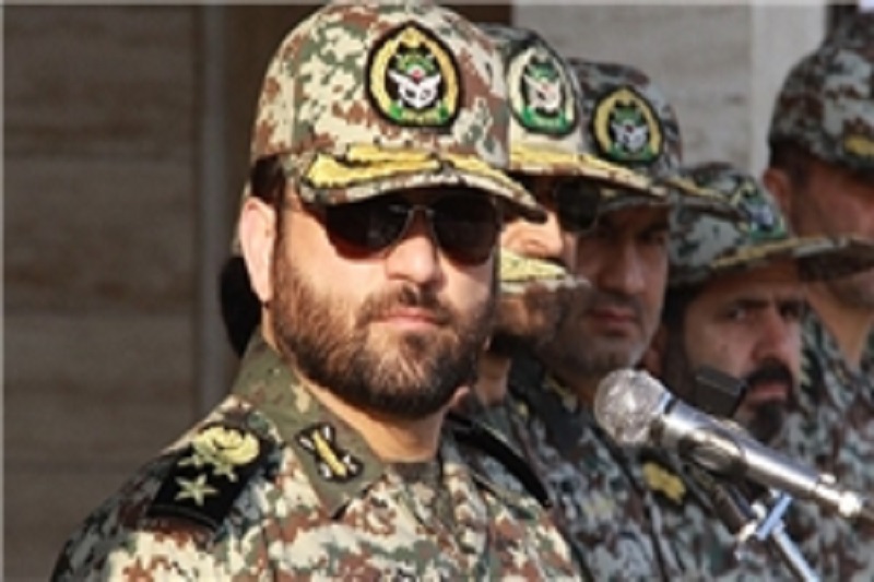جنرل فرزاد اسما‏عیلی: دفاعی طاقت اور میزائل پروگرام پر مذکرات نہیں کئے جائیں گے