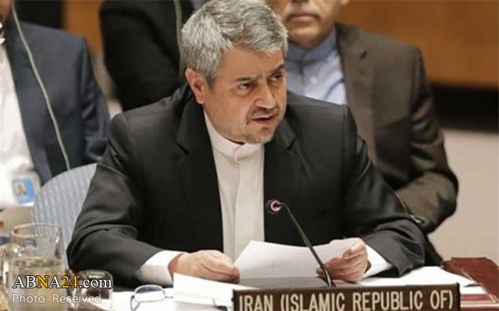 'Zionist regime must be forced to join NPT' - Iranian Ambassador to UN