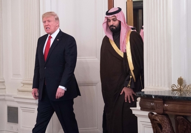 “Han Fracasado los Intentos del Príncipe Heredero Saudí de Mejorar la Imagen de su País en la Visita a los EE.UU.” 