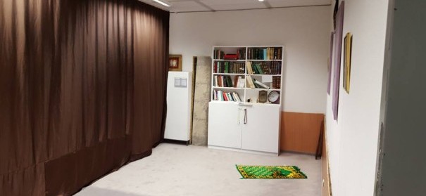Gebetsverbot im „Raum der Stille“