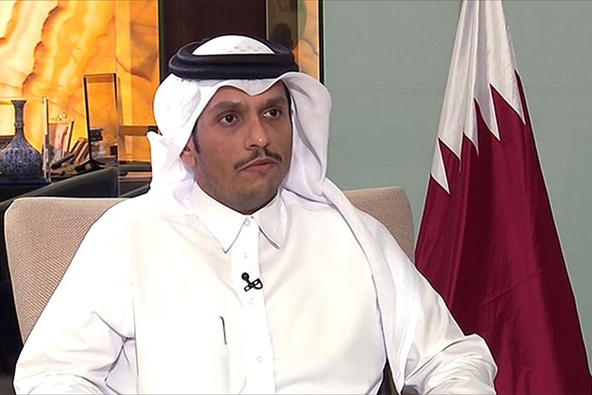 وزير الخارجية القطري: "إذا كانت شعوبهم لا تمثل شيئا لهم، فشعبنا يمثل لنا الكثير!"