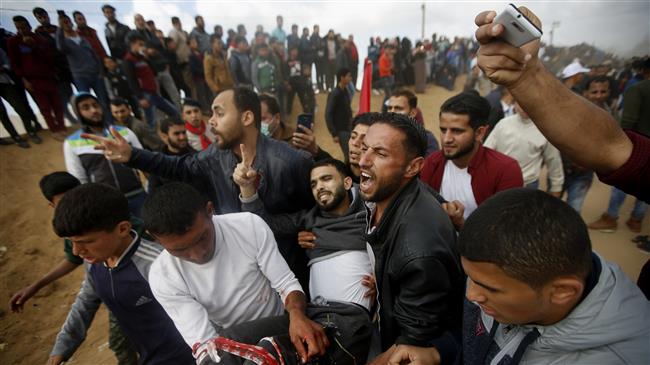 Israel’s killings in Gaza unlawful, calculated: HRW
