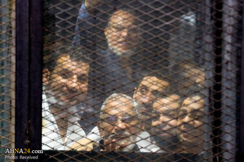 35 Mitglieder der Muslimbruderschaft wurden zu lebenslanger Haft verurteilt