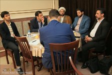 Fotos: Erstes Treffen der Administratoren von  Telegram-Channel in Qom