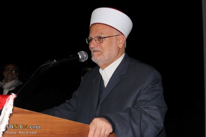 Al-Aqsa preacher: Killing peaceful Palestinian protesters crime against humanity