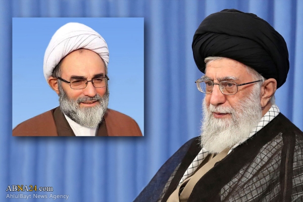 قائد الثورة الاسلامية يعين "حجة الاسلام فلاحتي" ممثلاً له في "كيلان"