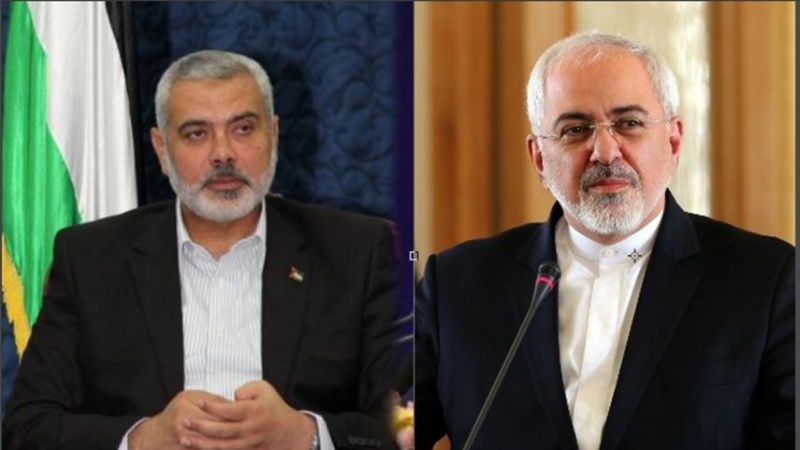 Iran Za Ta Ci Gaba Da Mara Baya Ga Al'ummar Palastine